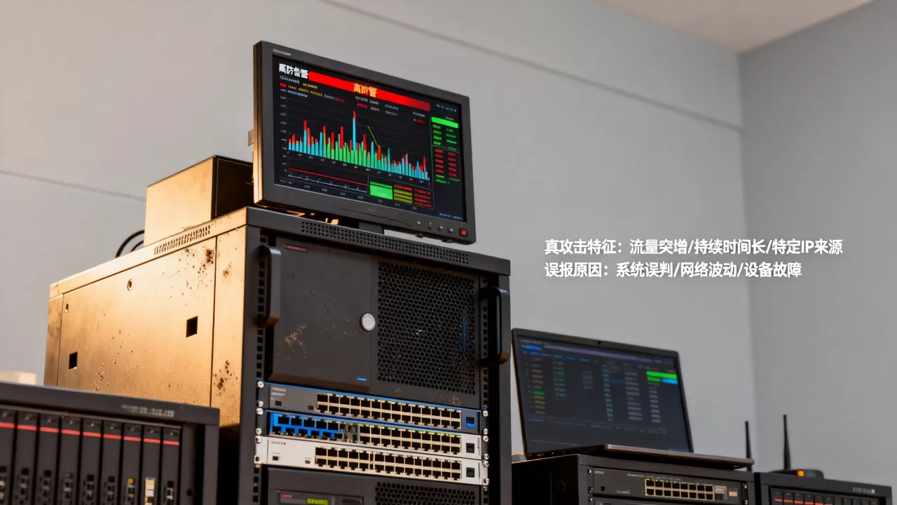 高防告警怎么判断是真攻击还是误报,常见误报原因有哪些? 高防告警怎么判断是真攻击还是误报,常见误报原因有哪些?