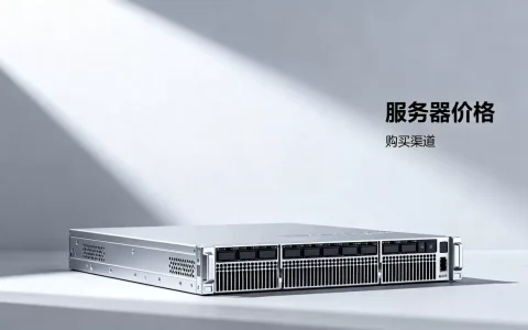 辣鸡服务器到底多少钱一个，哪里买更划算？