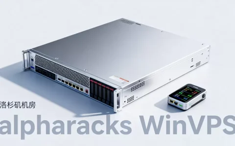 alpharacks$6WinVPS值得吗，洛杉矶机房快吗