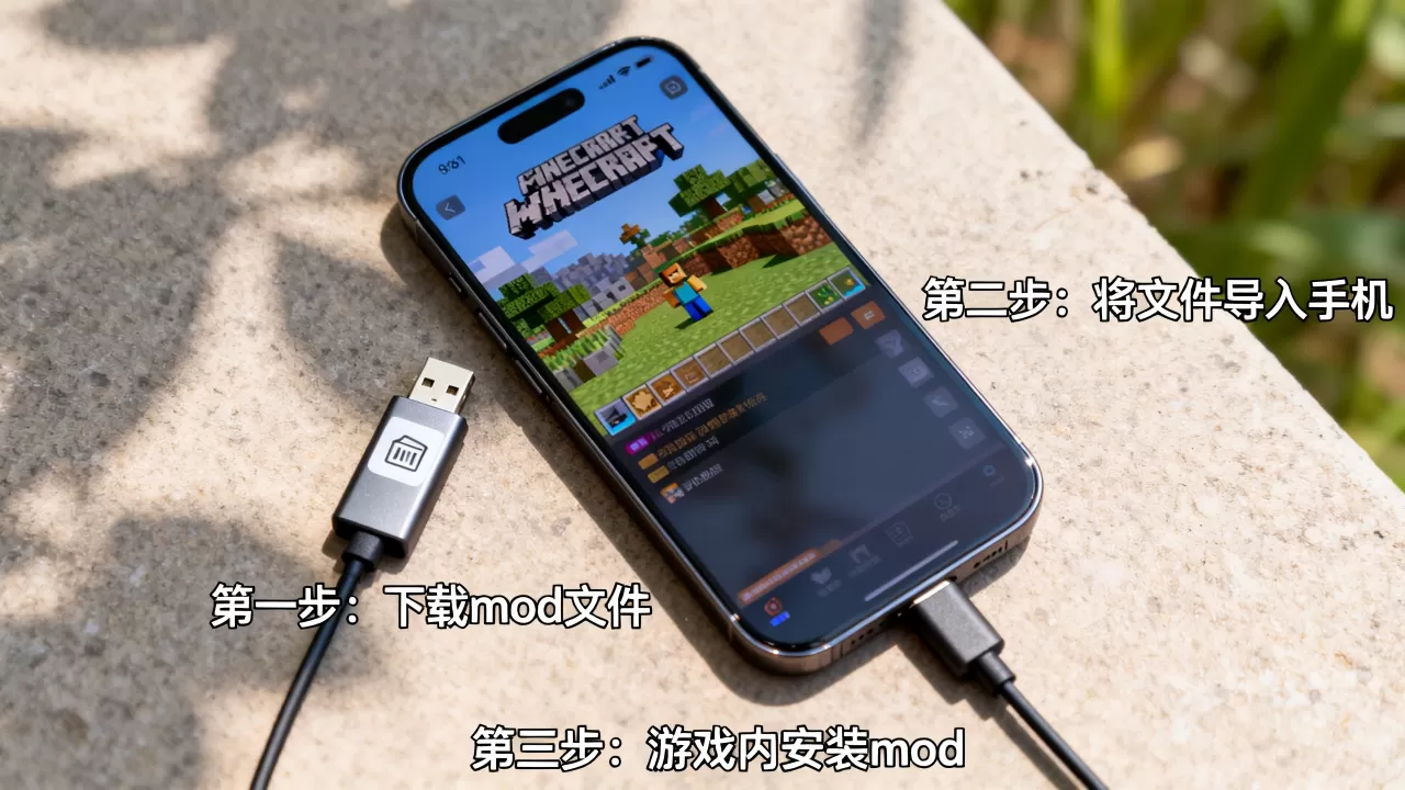 手机网易版我的世界服务器怎么加mod,mod怎么安装? 手机网易版我的世界服务器怎么加mod,mod怎么安装?