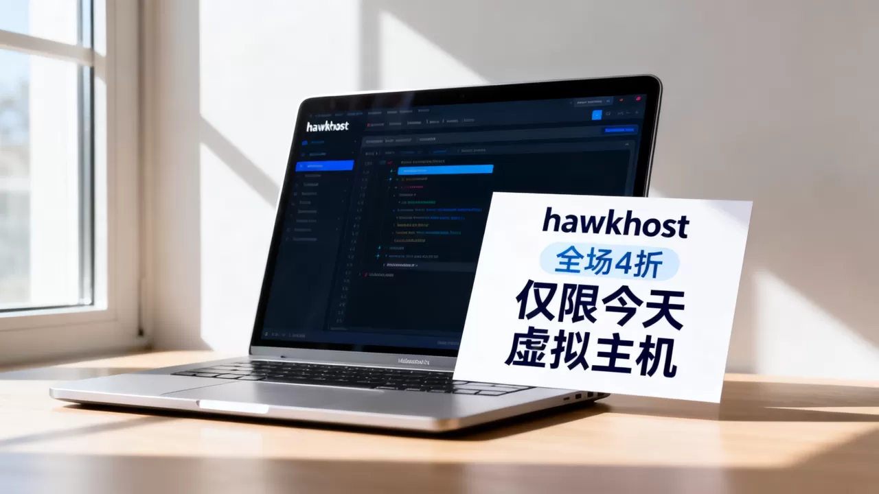 hawkhost全场4折仅限今天真的吗,虚拟主机哪家便宜? hawkhost全场4折仅限今天真的吗,虚拟主机哪家便宜?