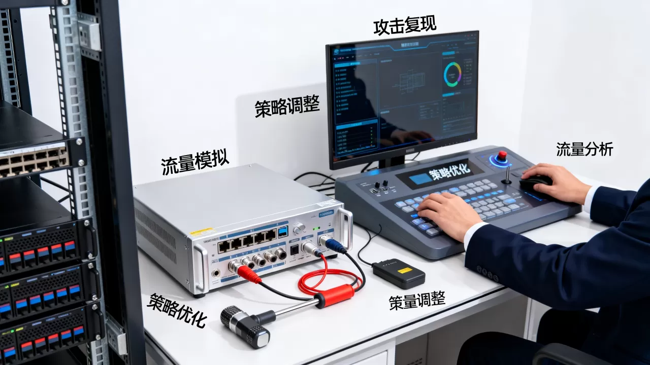 攻击复现真的能优化高防策略吗,具体怎么做? 攻击复现真的能优化高防策略吗,具体怎么做?