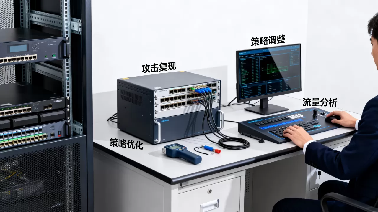 攻击复现真的能优化高防策略吗,具体怎么做? 攻击复现真的能优化高防策略吗,具体怎么做?