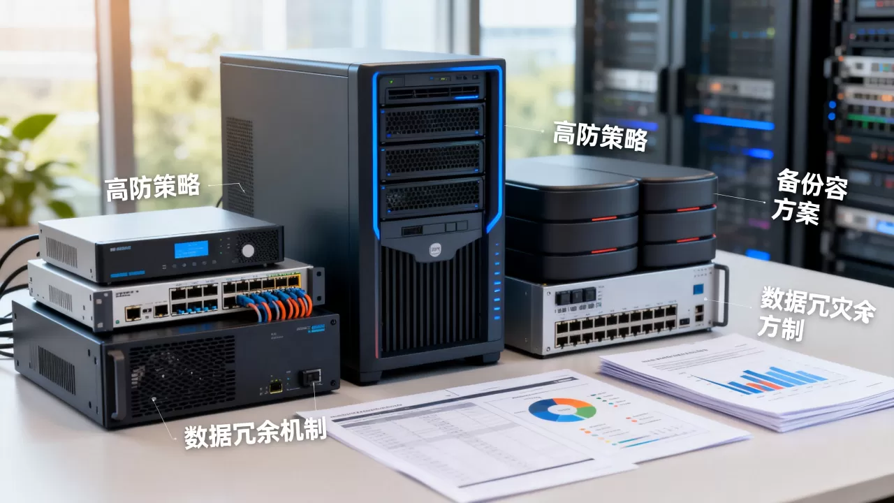 高防和备份容灾怎么一起规划最合理?,有哪些方法 高防和备份容灾怎么一起规划最合理?,有哪些方法