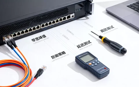高防选型时哪些重要指标最容易被忽略，高防服务器怎么选