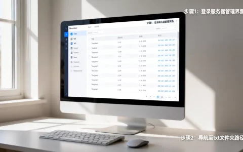 如何在网页查看服务器端电脑txt文件夹,有哪些方法？