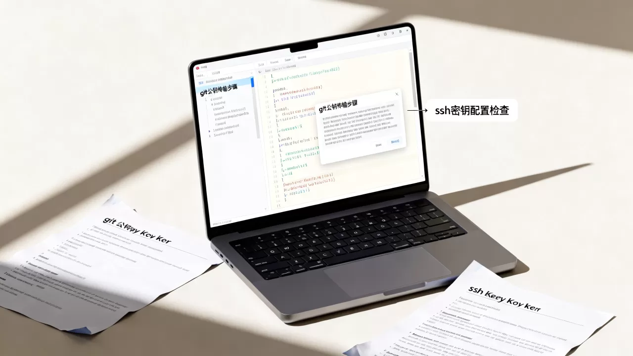 git客户端公钥怎么传到服务器?,ssh密钥配置失败怎么办 git客户端公钥怎么传到服务器?,ssh密钥配置失败怎么办