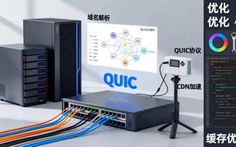 域名和QUIC哪个更影响网站加载速度，网站加载慢怎么解决