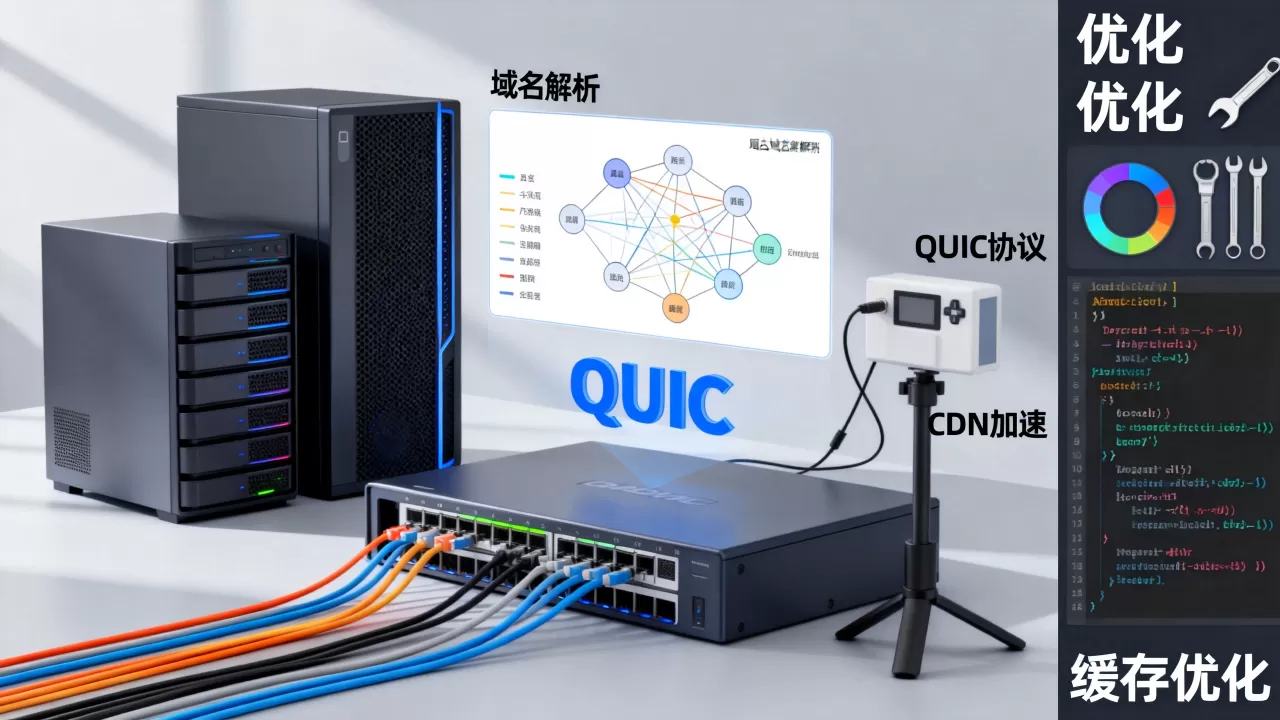 域名和QUIC哪个更影响网站加载速度,网站加载慢怎么解决 域名和QUIC哪个更影响网站加载速度,网站加载慢怎么解决