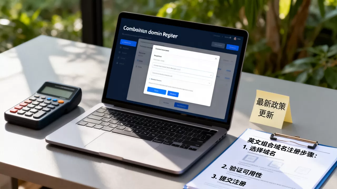 英文组合域名最新消息有哪些,英文组合域名怎么注册? 英文组合域名最新消息有哪些,英文组合域名怎么注册?