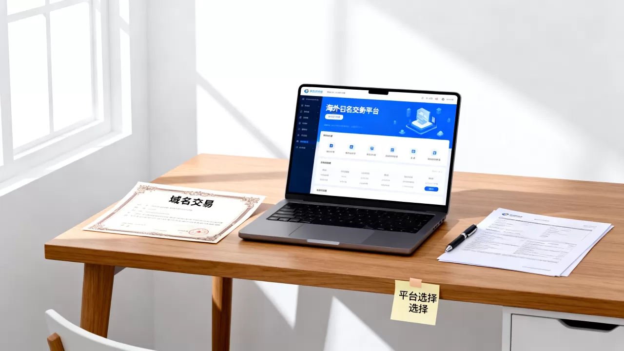 海外域名交易平台哪家更靠谱,怎么选择好? 海外域名交易平台哪家更靠谱,怎么选择好?