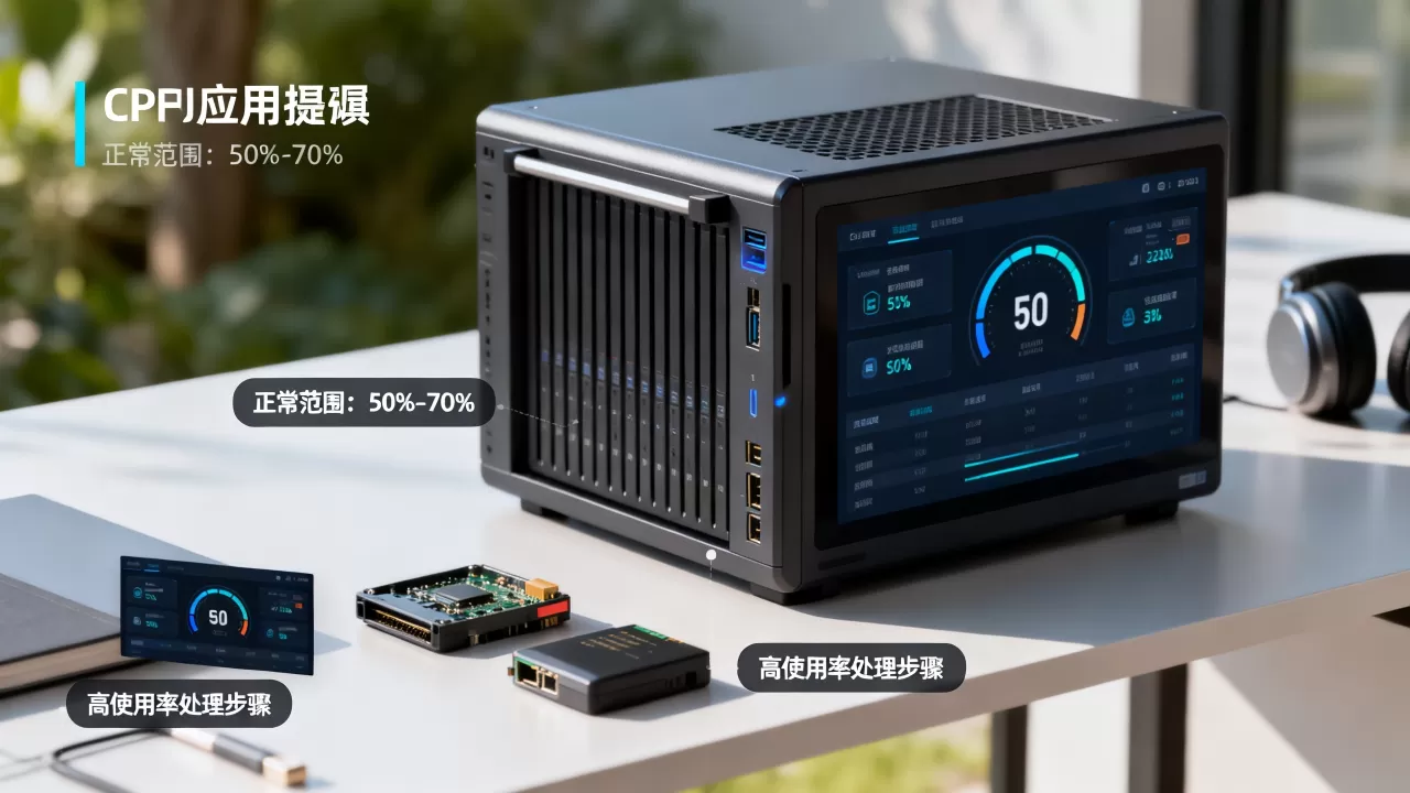 应用服务器CPU使用率多少算正常,CPU使用率高怎么办? 应用服务器CPU使用率多少算正常,CPU使用率高怎么办?