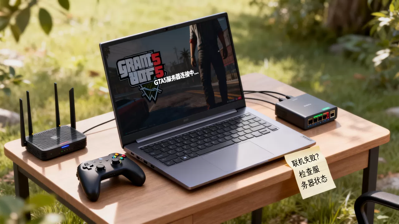 GTA5服务器开不了怎么办,联机失败是什么原因? GTA5服务器开不了怎么办,联机失败是什么原因?