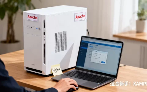 搭建Web服务器用什么软件好，哪个适合新手使用？