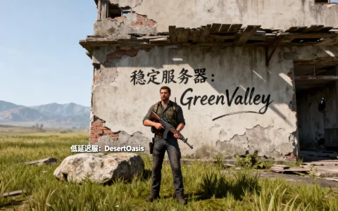 DayZ有哪些好玩的服务器值得长期玩，哪个服不卡不掉线？