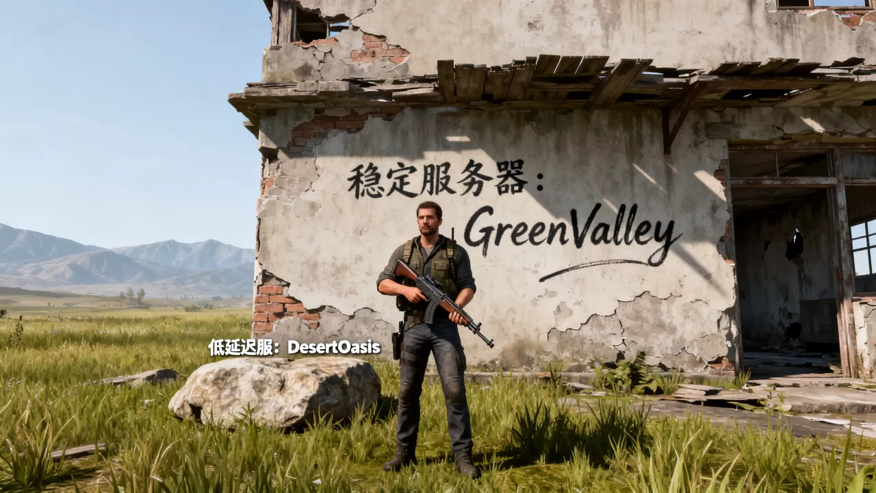 DayZ有哪些好玩的服务器值得长期玩,哪个服不卡不掉线? DayZ有哪些好玩的服务器值得长期玩,哪个服不卡不掉线?