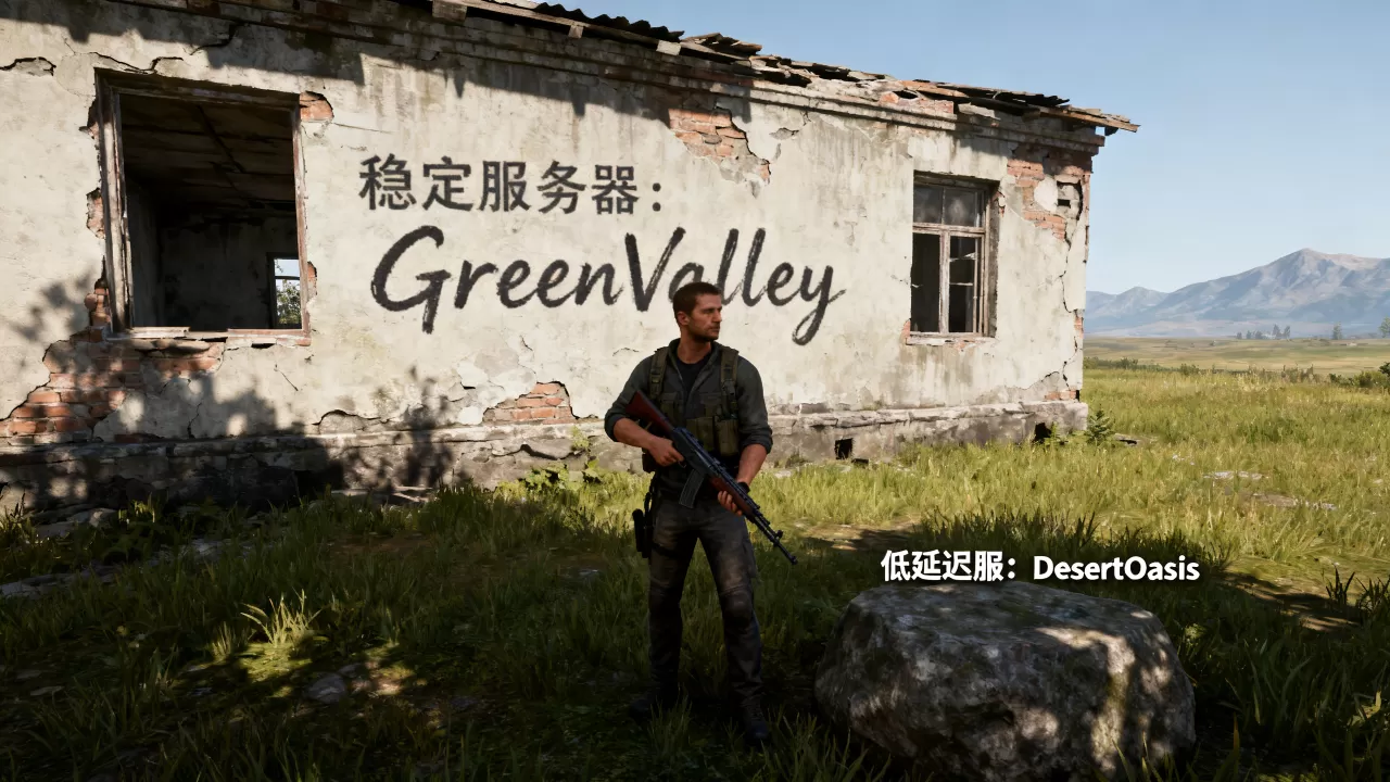 DayZ有哪些好玩的服务器值得长期玩,哪个服不卡不掉线? DayZ有哪些好玩的服务器值得长期玩,哪个服不卡不掉线?