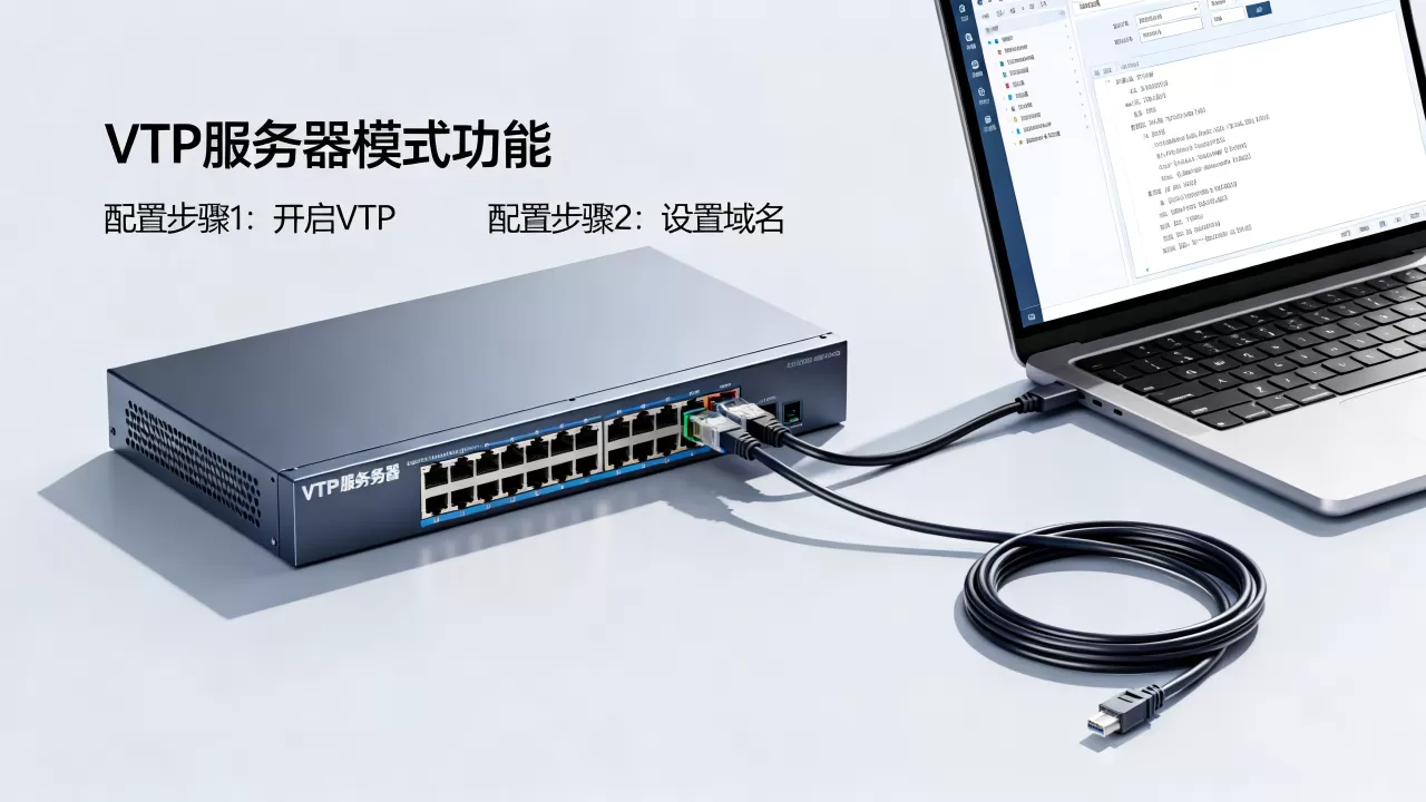 VTP服务器模式究竟有哪些功能,VTP服务器模式怎么配置? VTP服务器模式究竟有哪些功能,VTP服务器模式怎么配置?