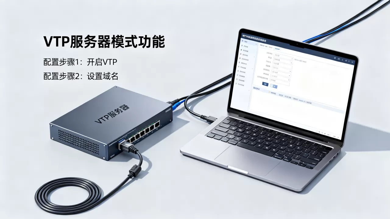 VTP服务器模式究竟有哪些功能,VTP服务器模式怎么配置? VTP服务器模式究竟有哪些功能,VTP服务器模式怎么配置?