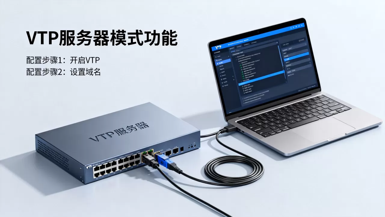 VTP服务器模式究竟有哪些功能,VTP服务器模式怎么配置? VTP服务器模式究竟有哪些功能,VTP服务器模式怎么配置?