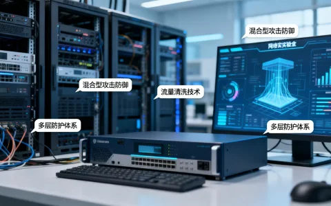 高防到底能不能挡住混合型攻击手法，有哪些有效防御措施？