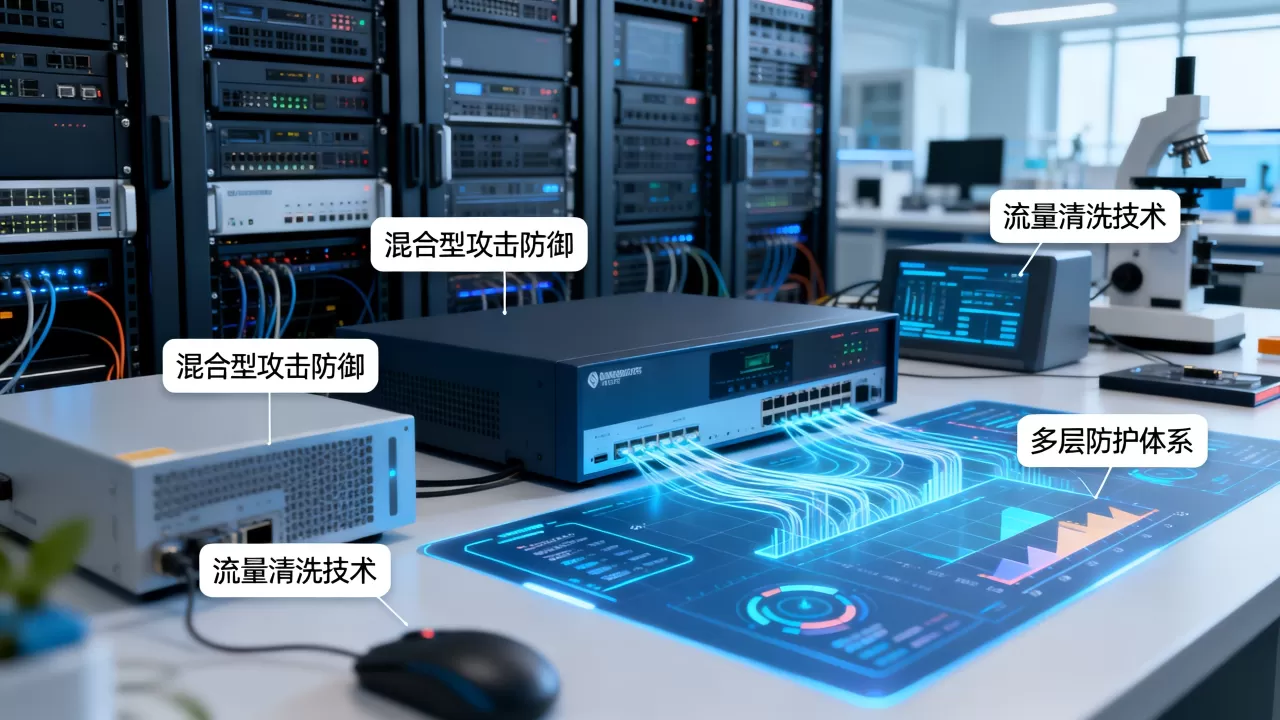 高防到底能不能挡住混合型攻击手法,有哪些有效防御措施? 高防到底能不能挡住混合型攻击手法,有哪些有效防御措施?
