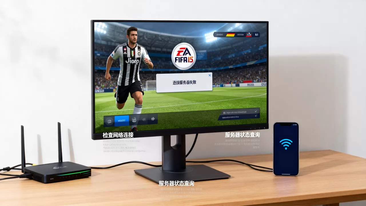 FIFA15一直连接不上服务器怎么办,连不上服务器是什么原因 FIFA15一直连接不上服务器怎么办,连不上服务器是什么原因