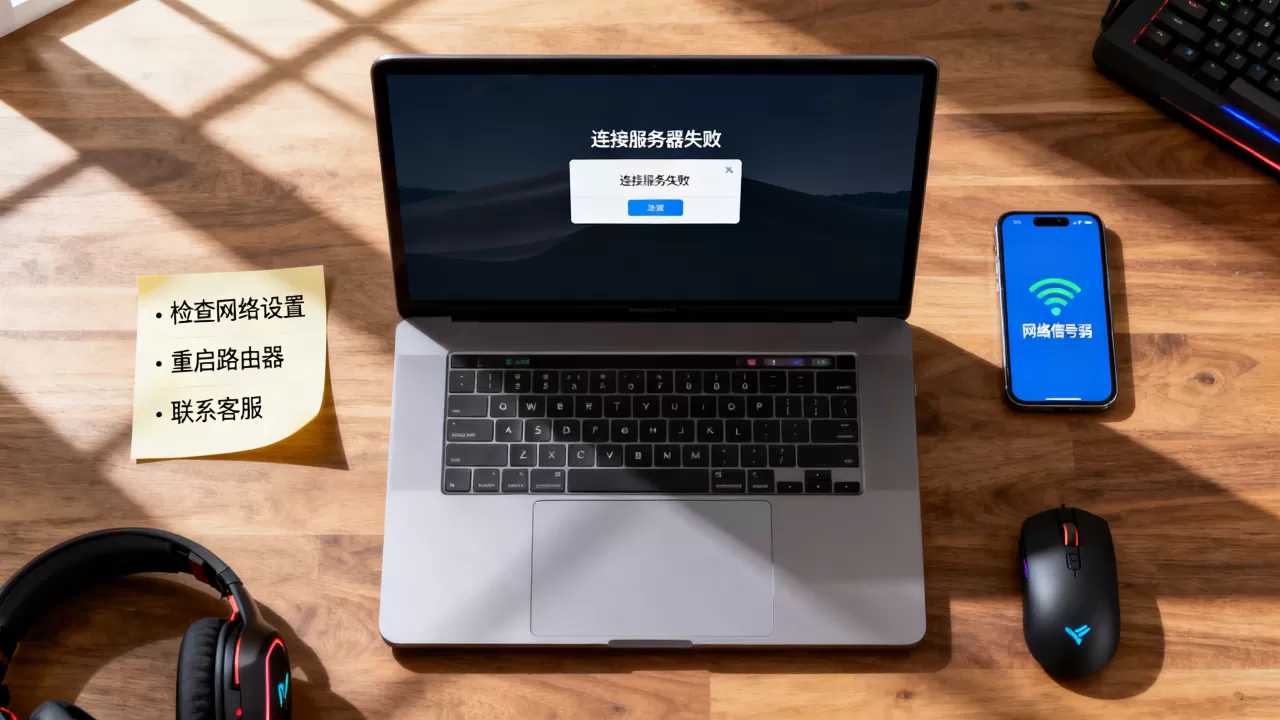 LOL观战时链接服务器失败是什么原因,怎么解决? LOL观战时链接服务器失败是什么原因,怎么解决?