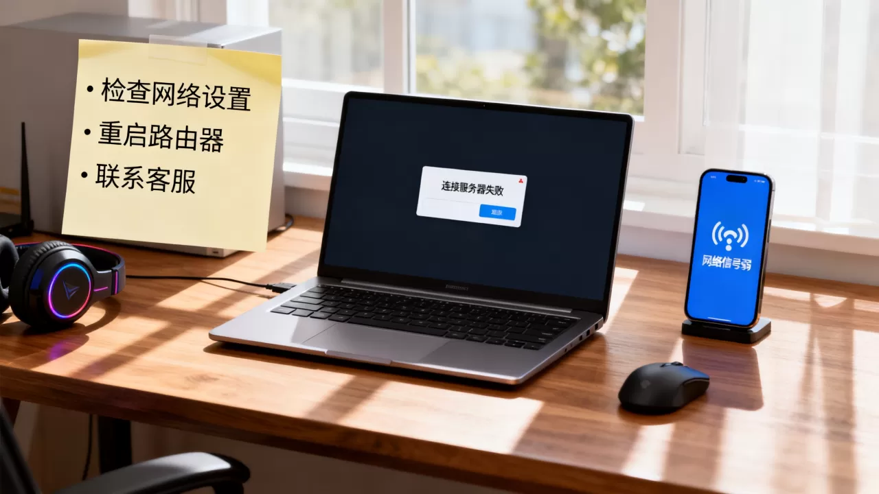 LOL观战时链接服务器失败是什么原因,怎么解决? LOL观战时链接服务器失败是什么原因,怎么解决?