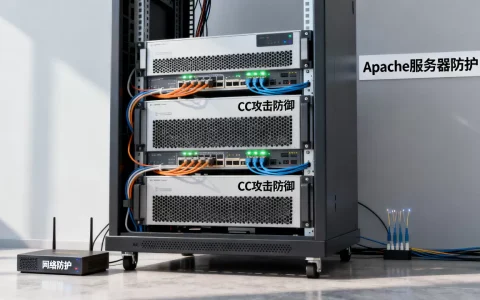 Apache服务器能防哪些攻击，Apache能防CC攻击吗？