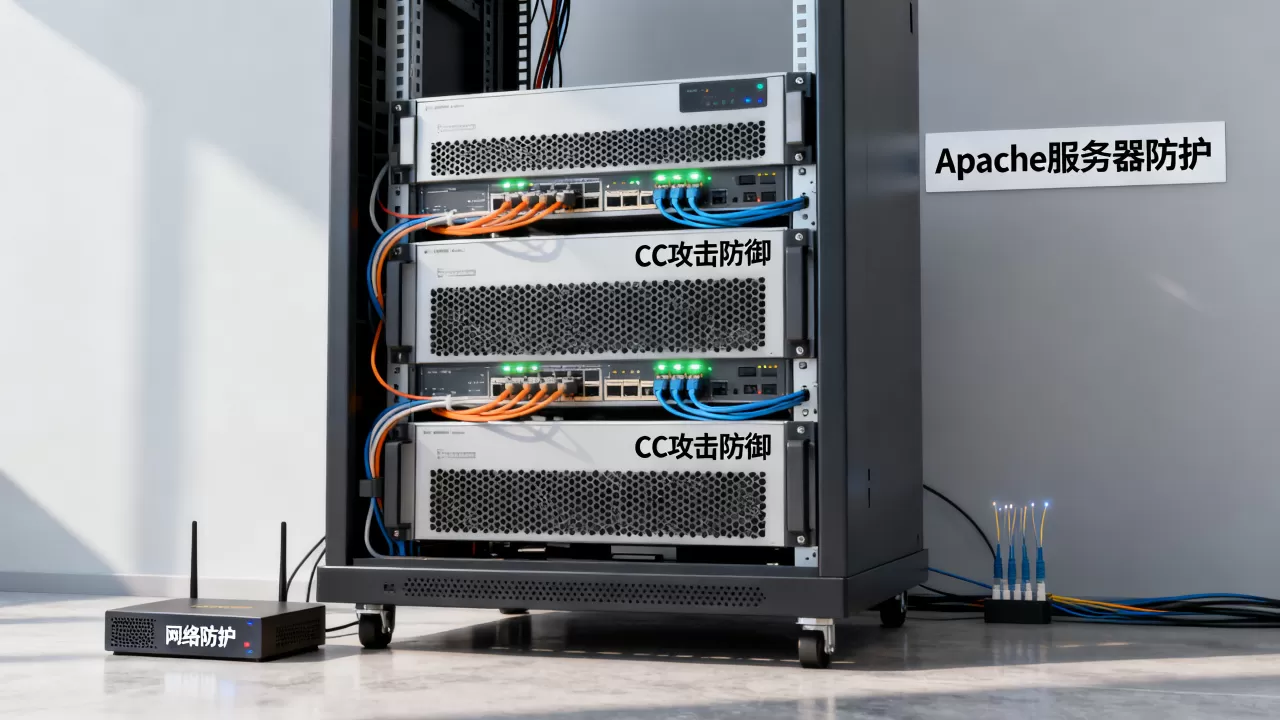 Apache服务器能防哪些攻击,Apache能防CC攻击吗? Apache服务器能防哪些攻击,Apache能防CC攻击吗?