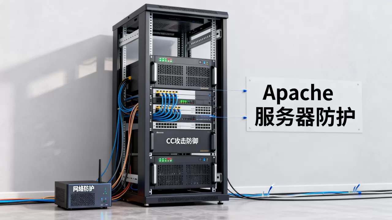 Apache服务器能防哪些攻击,Apache能防CC攻击吗? Apache服务器能防哪些攻击,Apache能防CC攻击吗?
