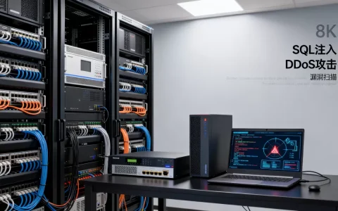 服务器安全漏洞都有哪些，常见攻击手段是什么？