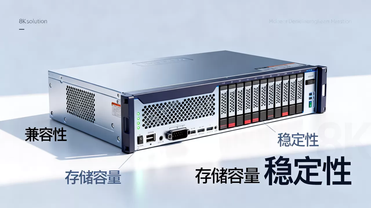 安防监控服务器怎么选购,什么牌子性价比高? 安防监控服务器怎么选购,什么牌子性价比高?