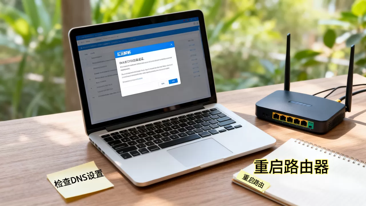 域名无法解析该如何快速解决,域名解析失败怎么处理 域名无法解析该如何快速解决,域名解析失败怎么处理
