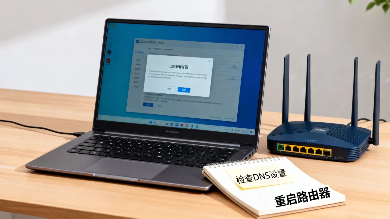 域名无法解析该如何快速解决,域名解析失败怎么处理 域名无法解析该如何快速解决,域名解析失败怎么处理