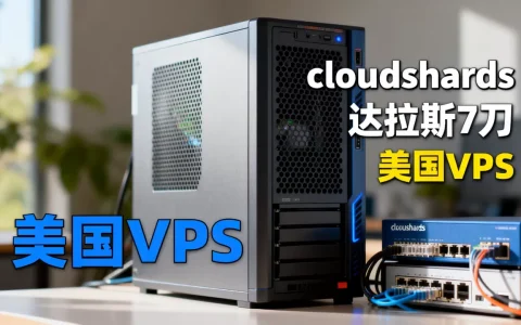 cloudshards达拉斯7刀怎样，美国VPS哪家好？