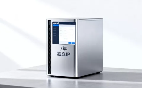 虚拟主机$5/年还送独立IP？cpanel面板好用吗