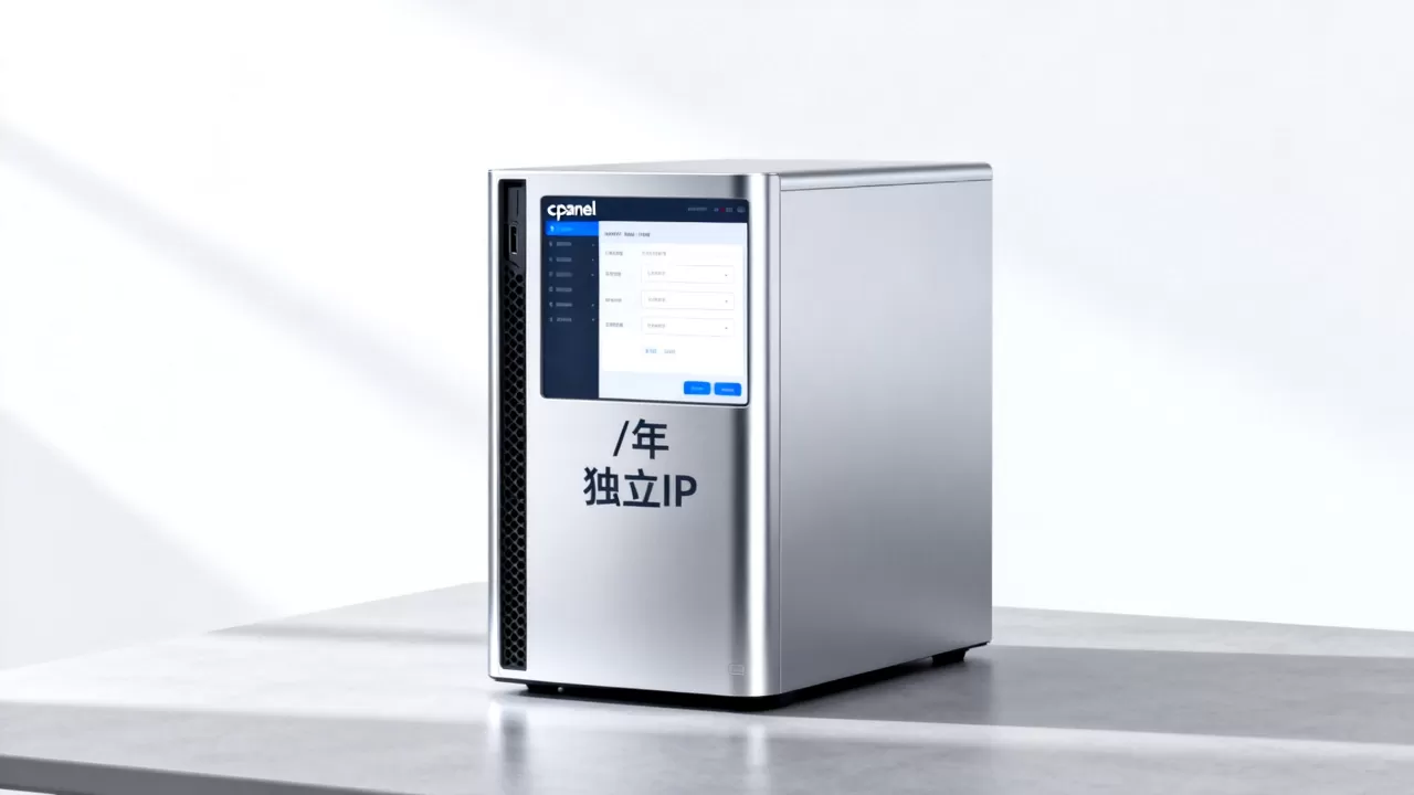 虚拟主机/年还送独立IP?cpanel面板好用吗 虚拟主机/年还送独立IP?cpanel面板好用吗