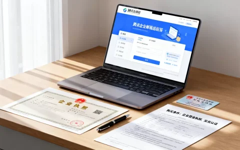 腾讯企业邮箱域名如何购买？,需要什么条件？