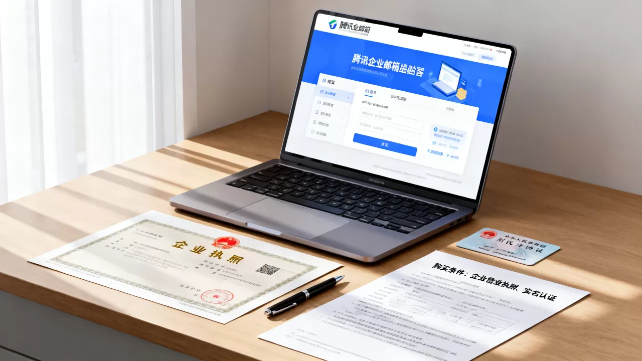 腾讯企业邮箱域名如何购买?,需要什么条件? 腾讯企业邮箱域名如何购买?,需要什么条件?