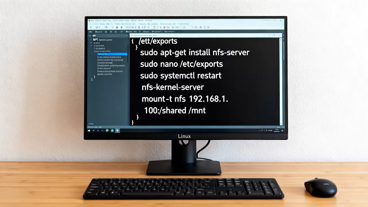 虚拟机如何开启NFS服务,linux nfs共享怎么设置 虚拟机如何开启NFS服务,linux nfs共享怎么设置