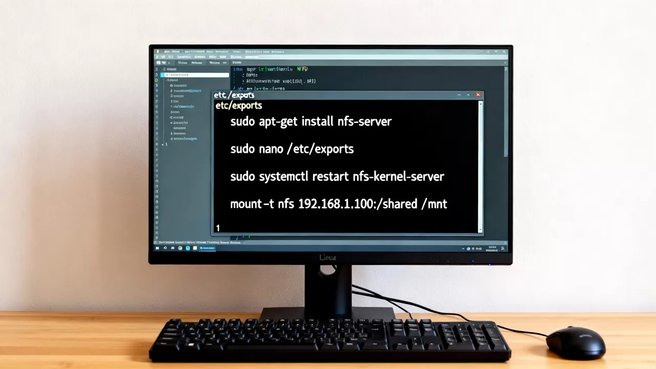 虚拟机如何开启NFS服务,linux nfs共享怎么设置 虚拟机如何开启NFS服务,linux nfs共享怎么设置
