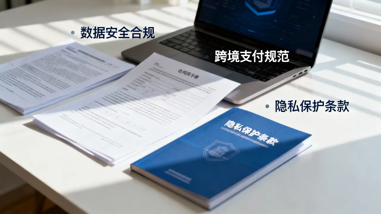 出海业务高防合规要问清什么,有哪些要求? 出海业务高防合规要问清什么,有哪些要求?