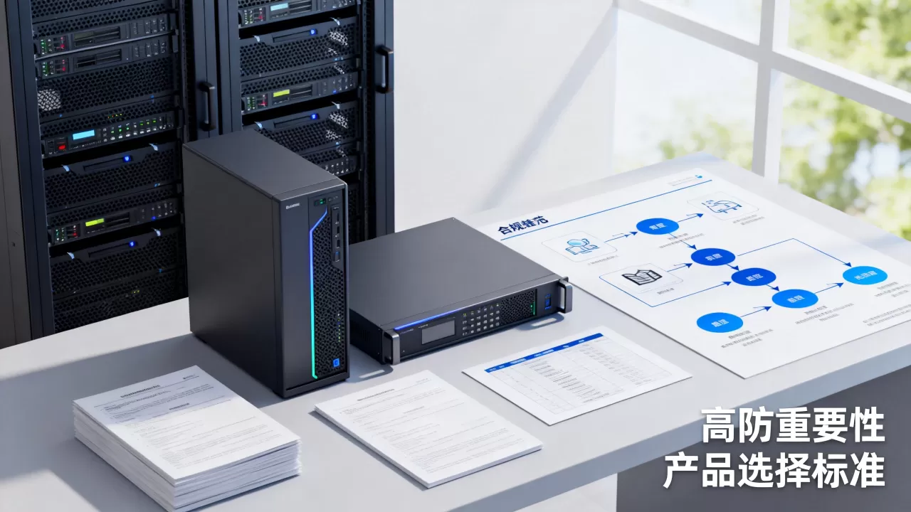 政企合规整改中高防到底多重要,高防产品怎么选? 政企合规整改中高防到底多重要,高防产品怎么选?