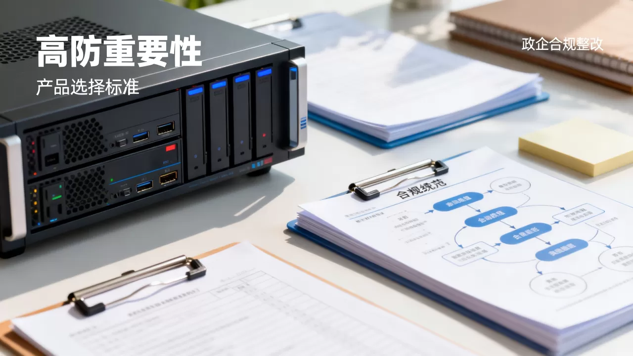 政企合规整改中高防到底多重要,高防产品怎么选? 政企合规整改中高防到底多重要,高防产品怎么选?