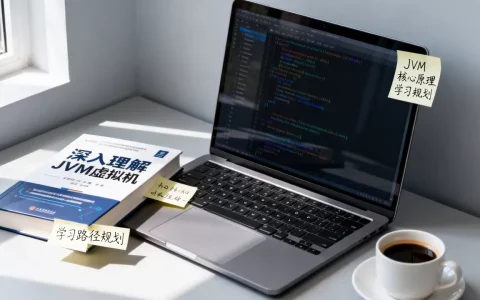 JVM虚拟机技术是什么，如何学习？