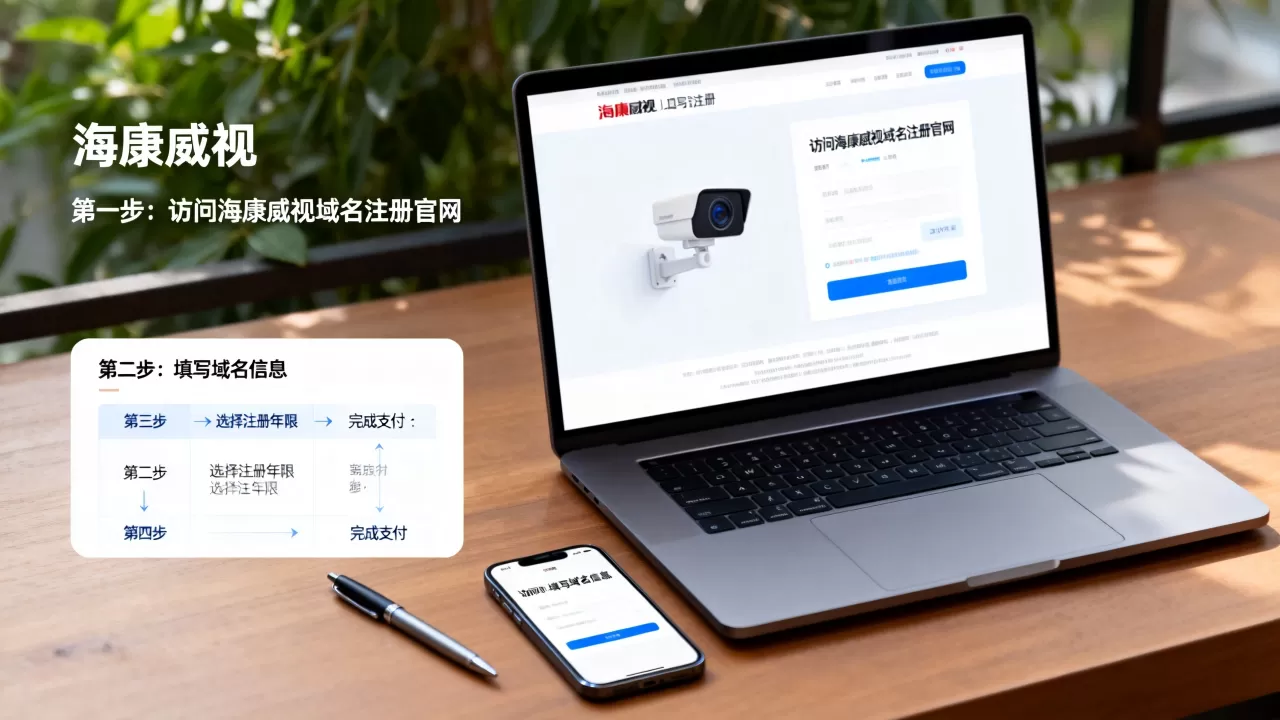 海康威视域名怎么注册,注册费用和流程是什么? 海康威视域名怎么注册,注册费用和流程是什么?