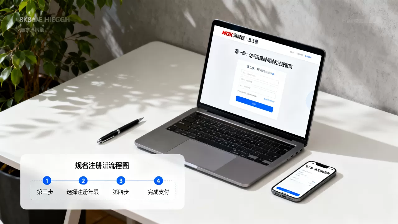 海康威视域名怎么注册,注册费用和流程是什么? 海康威视域名怎么注册,注册费用和流程是什么?