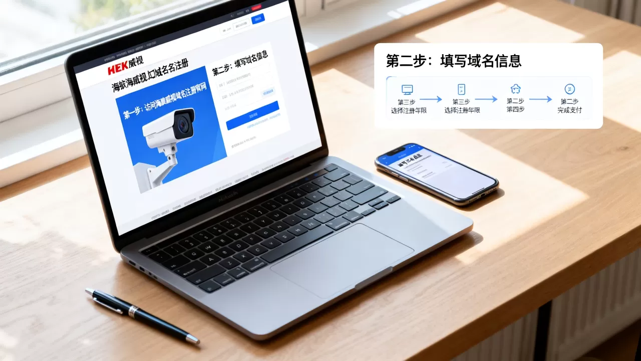 海康威视域名怎么注册,注册费用和流程是什么? 海康威视域名怎么注册,注册费用和流程是什么?